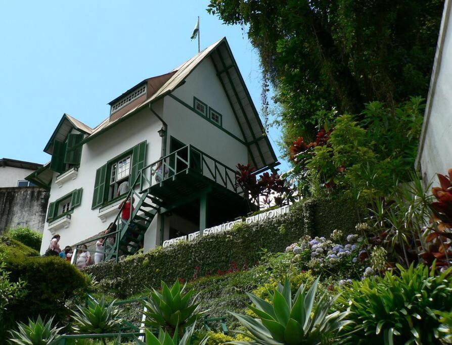 Studio Centro Imperial Petrópolis Extérieur photo
